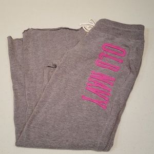 Old navy sweatpants